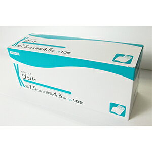 sJgt e͕ Qbg 7.5cm×L4.5m 10