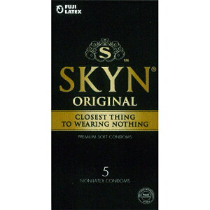 �s�񃉃e�b�N�X(��) SKYN �I���W�i�� �A�C�A�[�� 5��