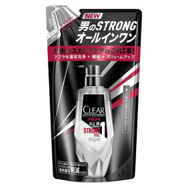 《ユニリーバ》CLEAR クリアフォーメン オールインワンシャンプー つめかえ用 280g 返品キャンセル不可