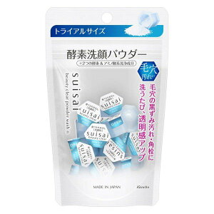 (��)�J�l�{�E���ϕi suisai(�X�C�T�C) �r���[�e�B�N���A �p�E�_�[�E�H�b�V��N �g���C�A�� 0.4g×15��