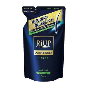 【医薬部外品】《大正製薬》 リアップ ヘアコンディショナー つめかえ用 350ml