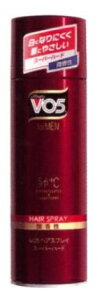 �T���X�^�[(��) VO5 for MEN �w�A�X�v���C �X�[�p�[�n�[�h������(355g)