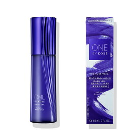 ONE BY KOSE セラム ヴェール【旧商品】