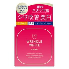 【医薬部外品】明色化粧品 薬用 リンクルホワイト クリーム 50g