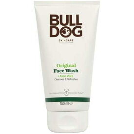 BULLDOG オリジナル フェイスウォッシュ (150ml) シックジャパン