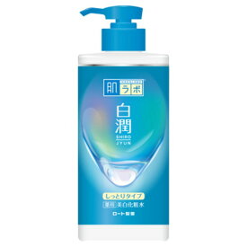 白潤薬用美白化粧水しっとり 大容量ポンプ 400ml