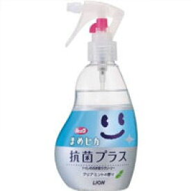 ルック まめピカ 抗菌＋ トイレのふき取りクリーナー 210ml