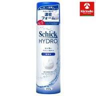 Schick(シック) ハイドロ シェービングフォーム 250g