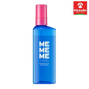 �ԉ� MEMEME �~�[�~�[�~�[ �V�����[���F�[�� �g���[�g�����g 180ml×1�� �􂢗����Ȃ��g���[�g�����g mememe�V�����v�[�V���[�Y