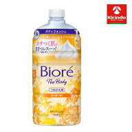 花王 ビオレu ザ ボディ 泡タイプ 金木犀の香り つめかえ用 780ml