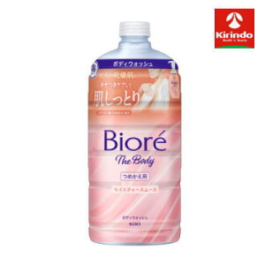 花王 ビオレu ザ ボディ 泡タイプ モイスチャースムース つめかえ用 740ml