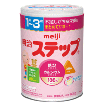 楽天市場】明治 ステップ 800gの通販