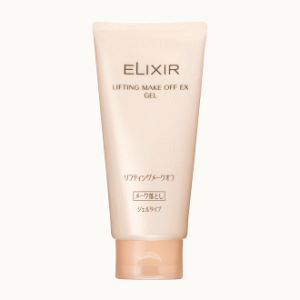 資生堂 エリクシール リフティングメークオフ EX ジェル 140g
