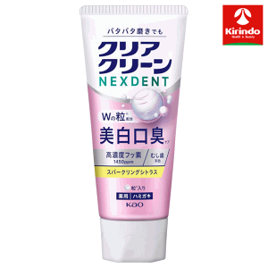 �ԉ� �N���A�N���[��NEXDENT �������L �X�p�[�N�����O�V�g���X 120g �y��򕔊O�i�z