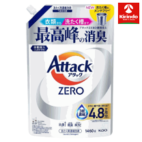 楽天市場】アタック zero 1620g 6個の通販