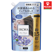 楽天市場】柔軟剤 iroka パウダリーピオニーの通販