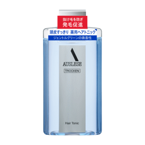 ポイント15倍 10/27(月)9:59まで 資生堂 アウスレーゼ トロッケン ヘアトニック 220ml 医薬部外品