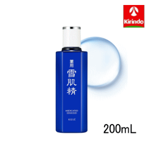  KOSE(R[Z[) p ᔧ ()MEWV|NE ZcLZC 200mL×1 ʉϐ
