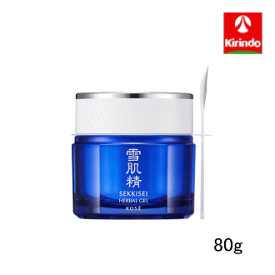 送料無料 KOSE(コーセー) 雪肌精 (せっきせい) ハーバル ジェルMTAA−セッキセイハーバルジェル 80g×1個 保湿・栄養クリーム