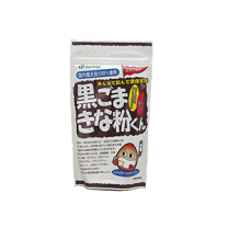 楽天市場】ケイセイ 黒ごまきな粉くん 400gの通販