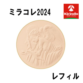 2024年5月21日以降発送 数量限定 コラボ企画品 送料無料 天野喜孝×ミラコレ カネボウ ミラノコレクション 2024 フェイスアップパウダー レフィル 24g×1個 1注文5個まで おしろい フェースアップパウダー ミラコレ2024 化粧下地