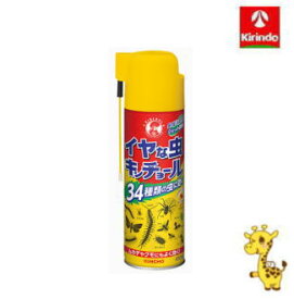 大日本除虫菊 イヤな虫キンチョール 450mL