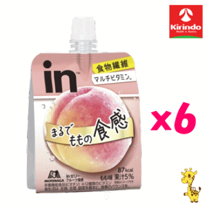 6Zbg Xi in[[ t[cH  150g×6 yŗΏۏi