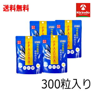 �������� 4�Z�b�g �t�@�C�� �y������ EPA&DHA 300����×4�� �@�\���\���H�i �������b�����߂̕��� �G�C�R�T�y���^�G���_ n-3�n���b�_