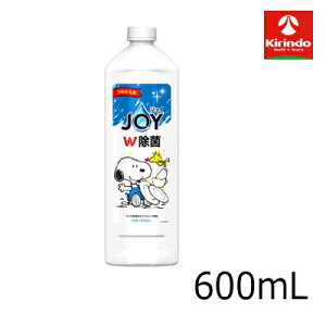 WC JOY W Hp  lߑւ 600mL×1 Xk[s[R{fUC PG H