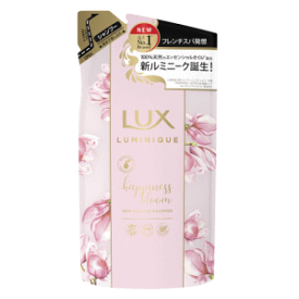 ユニリーバ・ジャパン ラックス ルミニーク ハピネスブルーム シャンプー つめかえ用 350g