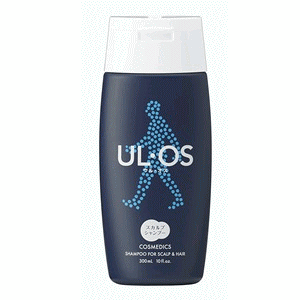 UL・OS スカルプシャンプー 300ml 24本入り　2セット　48本セット 大塚製薬 UL・OS(ウル・オス) 薬用スカルプシャンプー ボトルタイプ