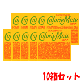 楽天市場 カロリーメイト 10箱の通販