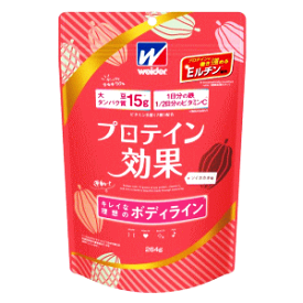 森永製菓 ウィダー ウイダー プロテイン効果 ソイカカオ味 264g