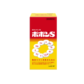 塩野義製薬 シオノギポポンS 240錠（医薬部外品）