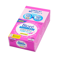 楽天市場】ビオレ ふくだけコットン うるおいリッチ つめかえ用