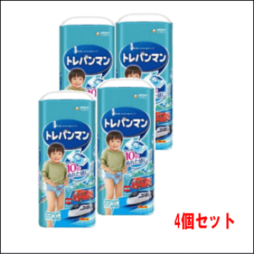 楽天市場】ユニ・チャーム トレパンマン トレーニング専用パンツ