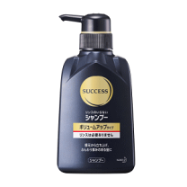 サクセスシャンプー ボリュームアップタイプ 280ml 24個入り サクセス シャンプー ボリュームアップタイプ 本体 | 花王公式