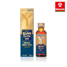 【第2類医薬品】 佐藤製薬 ユンケルロイヤル黄帝 50mL