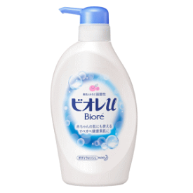 花王 ビオレu ポンプ 480ml