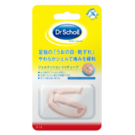 レキットベンキーザー・ジャパン ドクターショール ジェルクッション トゥチューブ