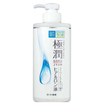 楽天市場】【送料込】 肌ラボ 極潤 ヒアルロン液 ライトタイプ ボトル