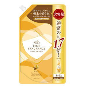 【在庫限り】NSファーファ・ジャパン ファーファ ファインフレグランス ボーテ 詰替 840ml ファーファ 香水調 柔軟剤 つめかえ 詰め替え 柔軟剤