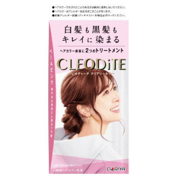 楽天市場】クレオディーテ クリアリーカラー ルーセントブラウン
