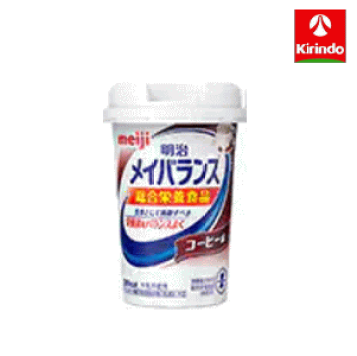 楽天市場】明治 リーナレンMP コーヒーフレーバー 125ml×24個/ケース
