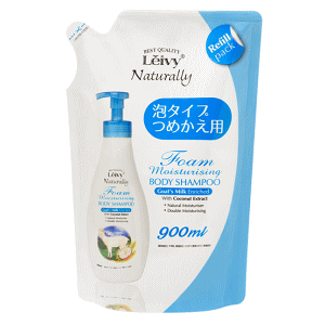 ANVX CB[ (LeivyNaturally) tH[ {fBVv[ S[g~N t[EXEB[g̍ lւp 900ml×1 A^Cv e tB pE` {fB\[v