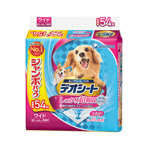 犬用衛生用品 54 ワイド デオシート」の人気商品一覧 | 安い商品