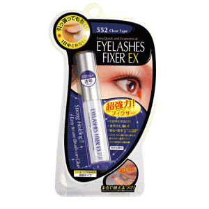 D-UP �A�C���b�V���t�B�N�T�[ EX 552 �N���A�^�C�v 5ml