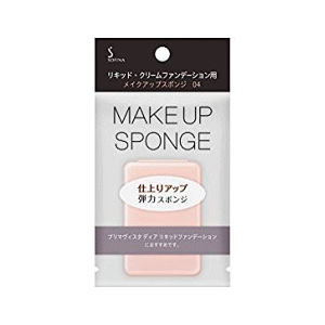 花王 ソフィーナ リキッド・クリームファンデーション用 メイクアップスポンジ 04 sofina