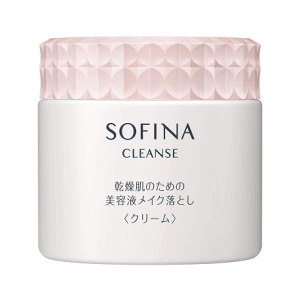 花王 ソフィーナ 乾燥肌のための美容液メイク落とし クリーム 200g sofina