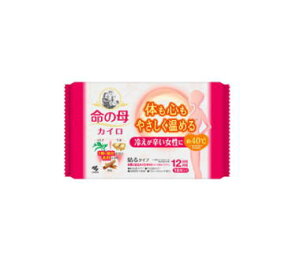 小林製薬 命の母カイロ(貼るタイプ)10個入り